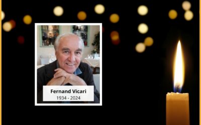 Hommage à Fernand Vicari