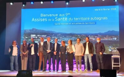 Les Assises de la Santé 2025 à Aubagne