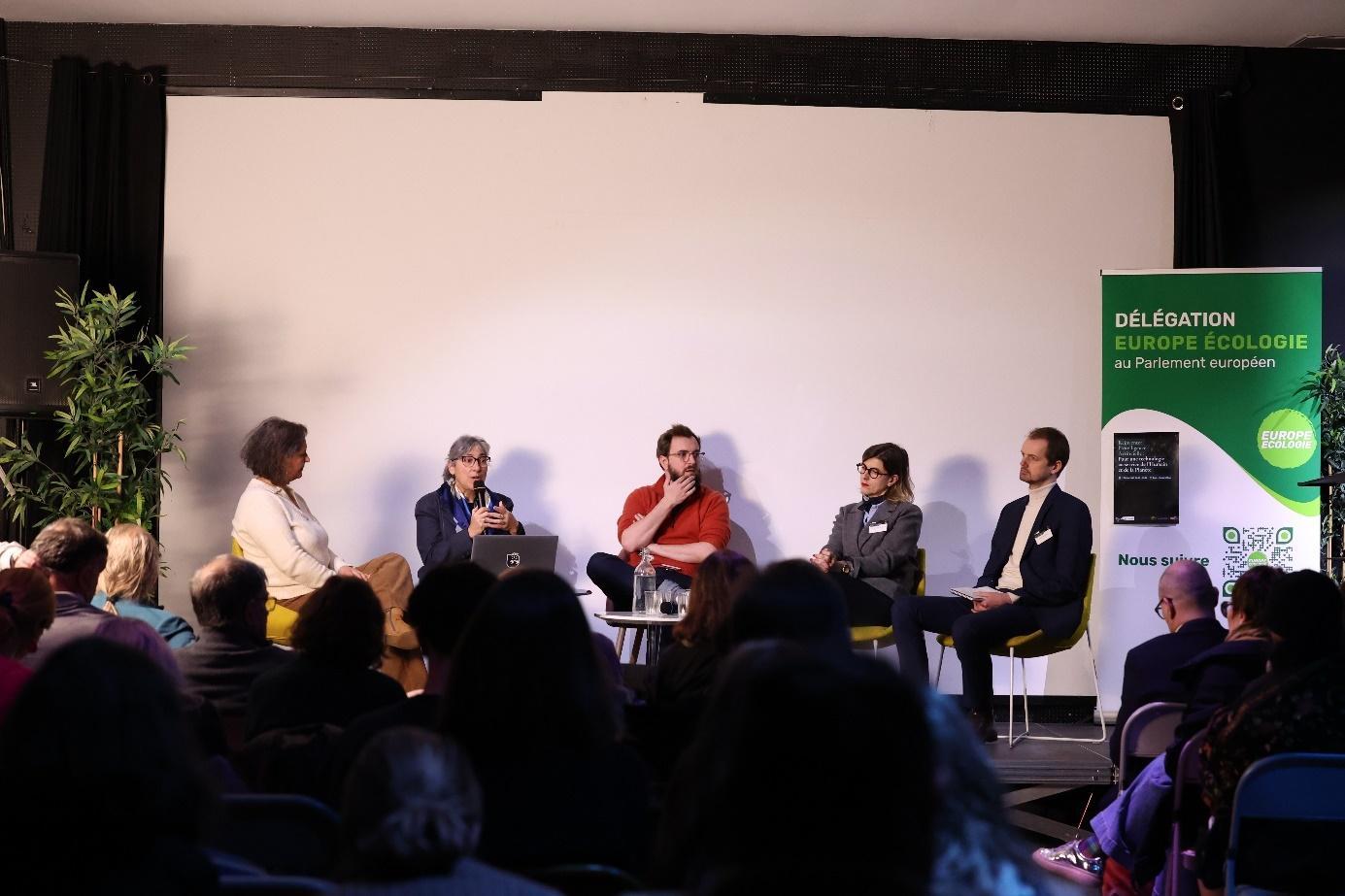 Conférence IA et Santé mentale Paris-new YKL