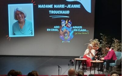 Le colloque 2025 de l’Association Géode sur l’adolescence