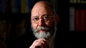 Eric Marié Portrait