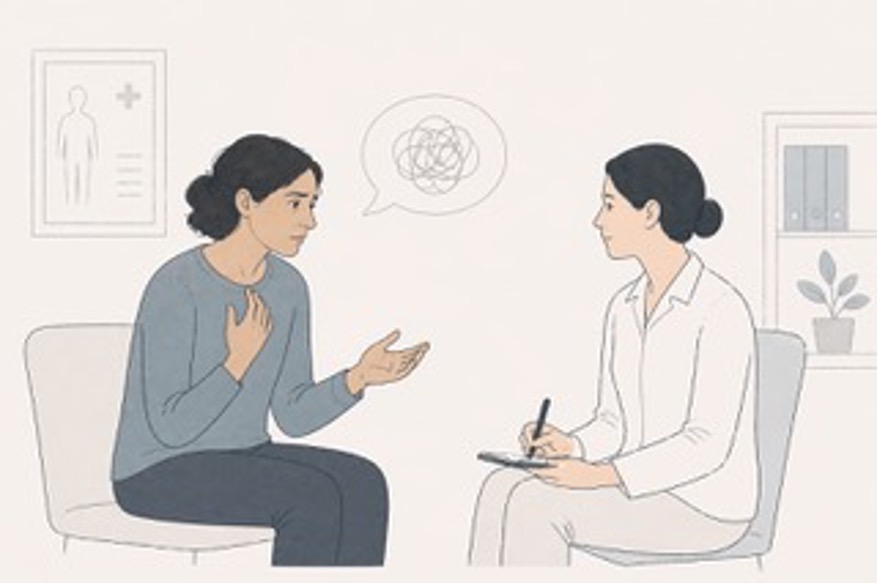 Quand l'institution n'entend pas - illustration